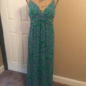 XL Sheer Maxi Dress or Cover Up - Reg. $126